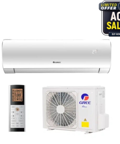 Gree-2.0HP-AC-R32-Inverter