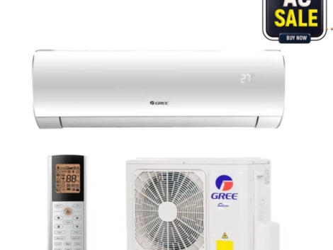 Gree-2.0HP-AC-R32-Inverter