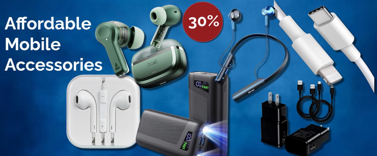 Affordable and quality phone accessories